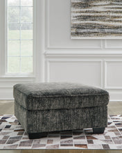Load image into Gallery viewer, Lonoke - Oversized Accent Ottoman