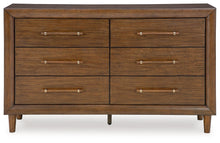 Load image into Gallery viewer, Lyncott - Brown - Dresser