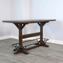 Load image into Gallery viewer, Homestead - Pub Table - Tobacco Leaf