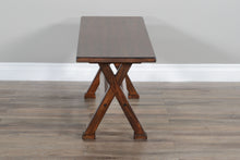 Load image into Gallery viewer, Tuscany - Side Bench - Dark Brown