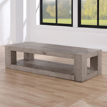 Load image into Gallery viewer, Pinedale - Cocktail Table With Casters - Tan