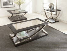 Load image into Gallery viewer, Ramsey - Cocktail Table With Casters - Brown