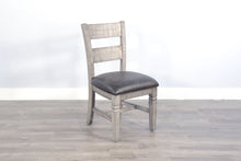 Load image into Gallery viewer, Homestead Hills - Ladderback Chair (Set of 2) - Dark Brown - Wood