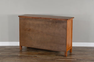 Sedona - Buffet - Rustic Oak