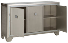 Load image into Gallery viewer, Chaseton - Champagne - Accent Cabinet