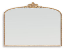 Load image into Gallery viewer, Tellora - Gold Finish - Accent Mirror