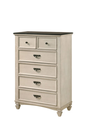 Sawyer - Chest - Antique White