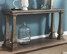 Load image into Gallery viewer, Johnelle - Gray - Sofa Table