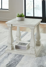 Load image into Gallery viewer, Arlendyne - Antique White - Rectangular End Table