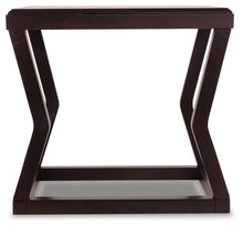 Load image into Gallery viewer, Kelton - Espresso - Rectangular End Table