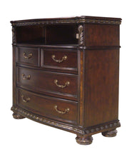 Load image into Gallery viewer, Monte Carlo - Media Chest - Dark Brown