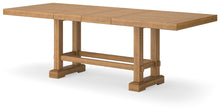 Load image into Gallery viewer, Havonplane - Brown - Rectangular Dining Room Counter Extension Table