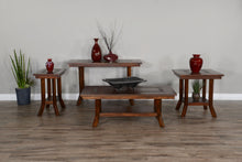 Load image into Gallery viewer, Santa Fe - Coffee Table - Dark Chocolate