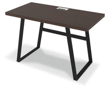 Load image into Gallery viewer, Camiburg - Warm Brown - Home Office Small Desk