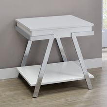 Load image into Gallery viewer, Zena - End Tables - White