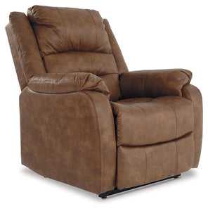 Yandel Power Lift Recliner AMERICAN FURNITURE GALLERIES