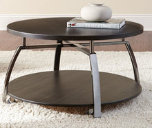 Load image into Gallery viewer, Coham - Cocktail Table - Brown