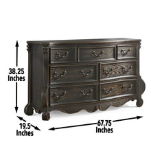 Load image into Gallery viewer, Rhapsody - Dresser - Dark Brown