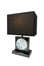 Load image into Gallery viewer, Table Lamp - Black Nickel
