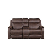 Load image into Gallery viewer, Valencia - Power Reclining Console Loveseat