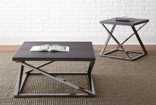 Load image into Gallery viewer, Aegean - End Table - Gray