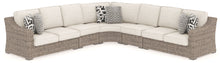 Load image into Gallery viewer, Beachcroft - Sectional Lounge