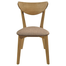 Load image into Gallery viewer, Elowen - Wood Dining Side Chair (Set of 2) - Light Walnut