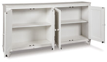 Load image into Gallery viewer, Mirimyn - Antique White - Accent Cabinet