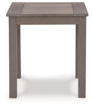 Load image into Gallery viewer, Hillside Barn - Brown - Square End Table