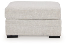 Load image into Gallery viewer, Koralynn - Stone - Oversized Accent Ottoman