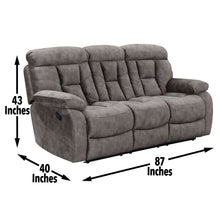 Load image into Gallery viewer, Bogata - Recliner Sofa - Brown