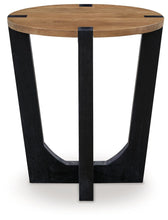 Load image into Gallery viewer, Hanneforth - Brown - Round End Table