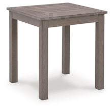 Load image into Gallery viewer, Hillside Barn - Brown - Square End Table