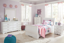 Load image into Gallery viewer, Anarasia - Kids Sleigh Bed Set