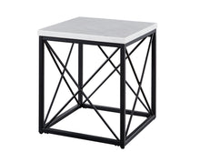 Load image into Gallery viewer, Skyler - 3 Piece Table Set - White