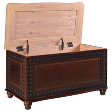 Load image into Gallery viewer, Finlay - Cedar Chest - Dark Tobacco