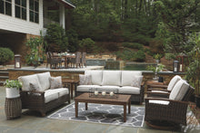 Load image into Gallery viewer, Paradise Trail - Medium Brown - 3 Pc. - Lounge Set