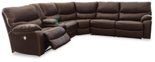 Load image into Gallery viewer, Family Circle - Power Reclining Sectional