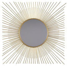 Load image into Gallery viewer, Elspeth - Gold Finish - Accent Mirror