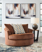 Load image into Gallery viewer, Laylabrook - Oversized Swivel Accent Chair