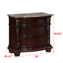 Load image into Gallery viewer, Stanley - Nightstand - Cherry