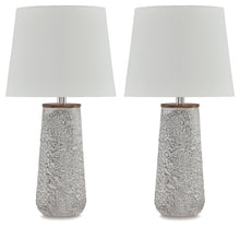 Load image into Gallery viewer, Chaston - Metal Table Lamp (Set of 2)