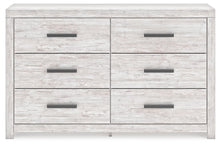 Load image into Gallery viewer, Cayboni - Whitewash - Six Drawer Dresser