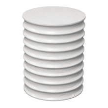 Load image into Gallery viewer, Griffin - Side Table - White