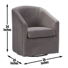 Load image into Gallery viewer, Arlo - Upholstered Dining Or Accent Chair