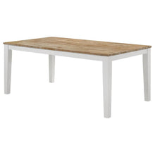 Load image into Gallery viewer, Hollis - Rectangular Wood Dining Table - Brown