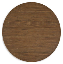 Load image into Gallery viewer, Mackifeld - Warm Brown - Round Cocktail Table