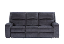 Load image into Gallery viewer, Lovell - Power Sofa - Dark Gray