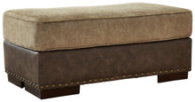 Load image into Gallery viewer, Alesbury - Chocolate - Ottoman