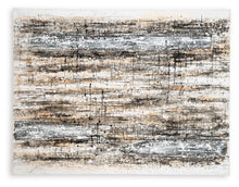 Load image into Gallery viewer, Grateville - Gray / Brown - Wall Art